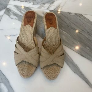 Stubbs and Wooten Wedges size 40